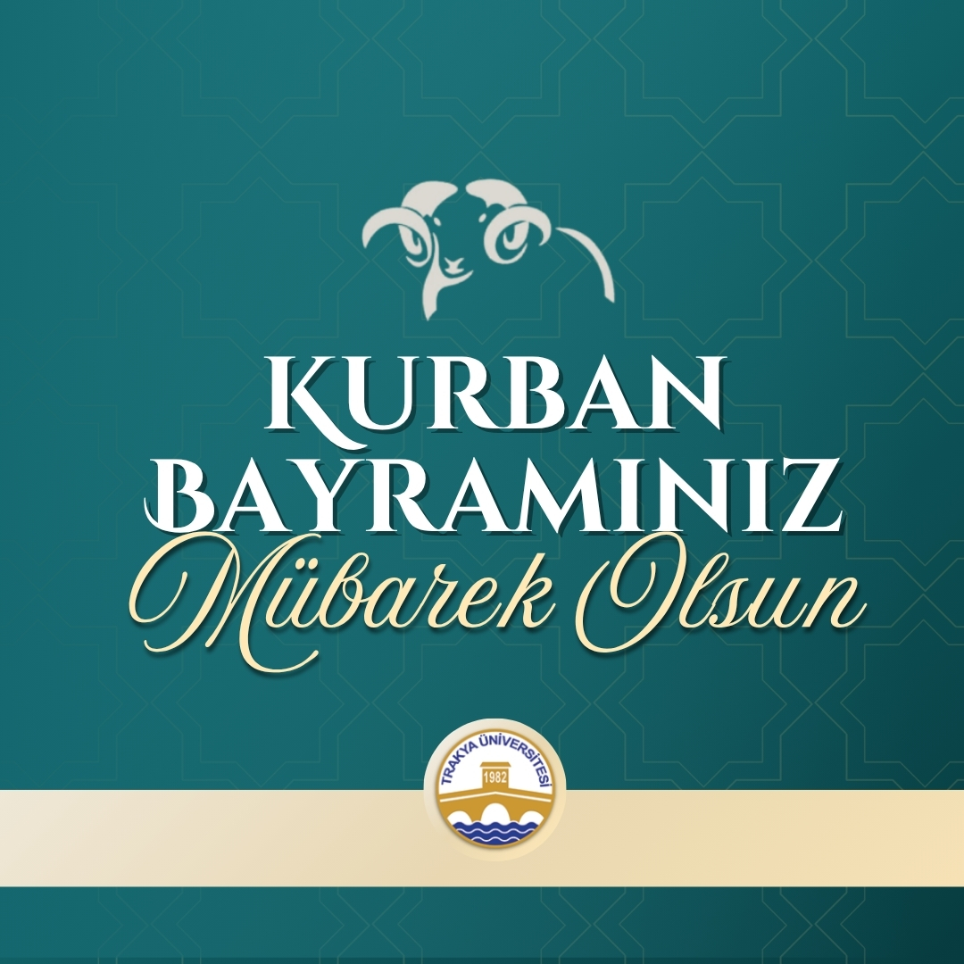 KURBAN BAYRAMINIZ MÜBAREK OLSUN