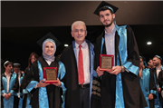 EDEBİYAT FAKÜLTESİ MEZUNLARINI UĞURLADI