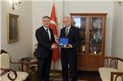 ÜNİVERSİTEMİZDEN, BURGAS DEVLET ÜNİVERSİTESİ "PROF. DR. ASSEN ZLATAROV" İLE ORTAK ULUSLARARASI KONFERANS