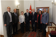ÜNİVERSİTEMİZDEN, BURGAS DEVLET ÜNİVERSİTESİ "PROF. DR. ASSEN ZLATAROV" İLE ORTAK ULUSLARARASI KONFERANS
