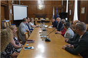 ÜNİVERSİTEMİZDEN, BURGAS DEVLET ÜNİVERSİTESİ "PROF. DR. ASSEN ZLATAROV" İLE ORTAK ULUSLARARASI KONFERANS