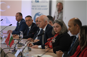 ÜNİVERSİTEMİZDEN, BURGAS DEVLET ÜNİVERSİTESİ "PROF. DR. ASSEN ZLATAROV" İLE ORTAK ULUSLARARASI KONFERANS