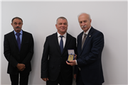 ÜNİVERSİTEMİZDEN, BURGAS DEVLET ÜNİVERSİTESİ "PROF. DR. ASSEN ZLATAROV" İLE ORTAK ULUSLARARASI KONFERANS