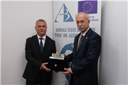 ÜNİVERSİTEMİZDEN, BURGAS DEVLET ÜNİVERSİTESİ "PROF. DR. ASSEN ZLATAROV" İLE ORTAK ULUSLARARASI KONFERANS
