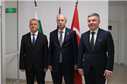 ÜNİVERSİTEMİZDEN, BURGAS DEVLET ÜNİVERSİTESİ "PROF. DR. ASSEN ZLATAROV" İLE ORTAK ULUSLARARASI KONFERANS