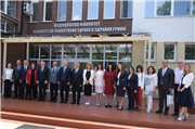 ÜNİVERSİTEMİZDEN, BURGAS DEVLET ÜNİVERSİTESİ "PROF. DR. ASSEN ZLATAROV" İLE ORTAK ULUSLARARASI KONFERANS