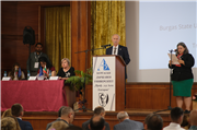 ÜNİVERSİTEMİZDEN, BURGAS DEVLET ÜNİVERSİTESİ "PROF. DR. ASSEN ZLATAROV" İLE ORTAK ULUSLARARASI KONFERANS