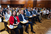 ÜNİVERSİTEMİZDEN, BURGAS DEVLET ÜNİVERSİTESİ "PROF. DR. ASSEN ZLATAROV" İLE ORTAK ULUSLARARASI KONFERANS