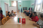 ÜNİVERSİTEMİZDEN, BURGAS DEVLET ÜNİVERSİTESİ "PROF. DR. ASSEN ZLATAROV" İLE ORTAK ULUSLARARASI KONFERANS