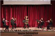 FEN FAKÜLTESİ MEZUNİYET COŞKUSU YAŞADI