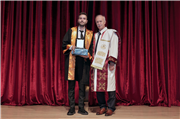 FEN FAKÜLTESİ MEZUNİYET COŞKUSU YAŞADI