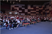 KIRKPINAR SPOR BİLİMLERİ FAKÜLTESİNDE MEZUNİYET HEYECANI