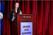 KIRKPINAR SPOR BİLİMLERİ FAKÜLTESİNDE MEZUNİYET HEYECANI