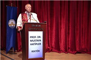 KIRKPINAR SPOR BİLİMLERİ FAKÜLTESİNDE MEZUNİYET HEYECANI