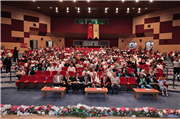 İLAHİYAT FAKÜLTESİ MEZUNİYET TÖRENİ GERÇEKLEŞTİRİLDİ