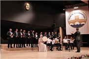 İLAHİYAT FAKÜLTESİ MEZUNİYET TÖRENİ GERÇEKLEŞTİRİLDİ