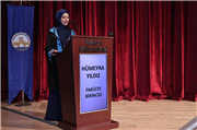 İLAHİYAT FAKÜLTESİ MEZUNİYET TÖRENİ GERÇEKLEŞTİRİLDİ