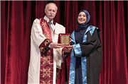 İLAHİYAT FAKÜLTESİ MEZUNİYET TÖRENİ GERÇEKLEŞTİRİLDİ