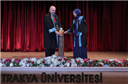 İLAHİYAT FAKÜLTESİ MEZUNİYET TÖRENİ GERÇEKLEŞTİRİLDİ