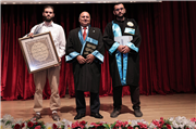 İLAHİYAT FAKÜLTESİ MEZUNİYET TÖRENİ GERÇEKLEŞTİRİLDİ
