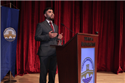 İLAHİYAT FAKÜLTESİ MEZUNİYET TÖRENİ GERÇEKLEŞTİRİLDİ