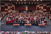 EDİRNE TEKNİK BİLİMLER MESLEK YÜKSEKOKULUNDA MEZUNİYET SEVİNCİ