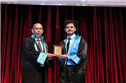 EDİRNE TEKNİK BİLİMLER MESLEK YÜKSEKOKULUNDA MEZUNİYET SEVİNCİ