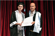 EDİRNE TEKNİK BİLİMLER MESLEK YÜKSEKOKULUNDA MEZUNİYET SEVİNCİ