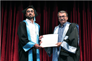 EDİRNE TEKNİK BİLİMLER MESLEK YÜKSEKOKULUNDA MEZUNİYET SEVİNCİ