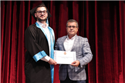 EDİRNE TEKNİK BİLİMLER MESLEK YÜKSEKOKULUNDA MEZUNİYET SEVİNCİ