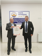 OTONOM GÜNEŞ PANELİ TEMİZLEME SİSTEMİ FAYDALI MODEL BELGESİ ALDI