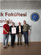 OTONOM GÜNEŞ PANELİ TEMİZLEME SİSTEMİ FAYDALI MODEL BELGESİ ALDI