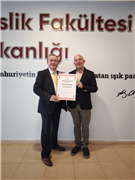 OTONOM GÜNEŞ PANELİ TEMİZLEME SİSTEMİ FAYDALI MODEL BELGESİ ALDI