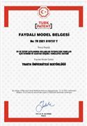 OTONOM GÜNEŞ PANELİ TEMİZLEME SİSTEMİ FAYDALI MODEL BELGESİ ALDI