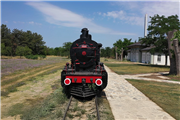 KARAAĞAÇ NOSTALJİK TRENİ ÇEVRE DÜZENLEMESİ TAMAMLANDI