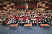 TRAKYA ÜNİVERSİTESİ EDİRNE SOSYAL BİLİMLER MESLEK YÜKSEKOKULUNDA MEZUNİYET HEYECANI