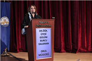 TRAKYA ÜNİVERSİTESİ EDİRNE SOSYAL BİLİMLER MESLEK YÜKSEKOKULUNDA MEZUNİYET HEYECANI