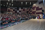 TRAKYA ÜNİVERSİTESİ EDİRNE SOSYAL BİLİMLER MESLEK YÜKSEKOKULUNDA MEZUNİYET HEYECANI