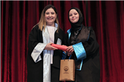 TRAKYA ÜNİVERSİTESİ EDİRNE SOSYAL BİLİMLER MESLEK YÜKSEKOKULUNDA MEZUNİYET HEYECANI