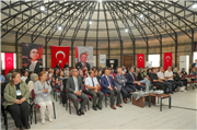 REKTÖR PROF. DR. MUSTAFA HATİPLER, “MAZİDEN ATİYE EDİRNE” GENÇLİK KAMPI’NDA ÖĞRENCİLERLE BULUŞTU