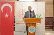 REKTÖR PROF. DR. MUSTAFA HATİPLER, “MAZİDEN ATİYE EDİRNE” GENÇLİK KAMPI’NDA ÖĞRENCİLERLE BULUŞTU