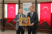 REKTÖR PROF. DR. MUSTAFA HATİPLER, “MAZİDEN ATİYE EDİRNE” GENÇLİK KAMPI’NDA ÖĞRENCİLERLE BULUŞTU