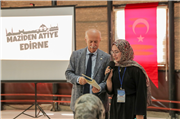 REKTÖR PROF. DR. MUSTAFA HATİPLER, “MAZİDEN ATİYE EDİRNE” GENÇLİK KAMPI’NDA ÖĞRENCİLERLE BULUŞTU