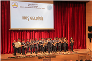 TRAKYA ÜNİVERSİTESİ MİMARLIK FAKÜLTESİ MEZUNİYET TÖRENİ