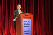 TRAKYA ÜNİVERSİTESİ MİMARLIK FAKÜLTESİ MEZUNİYET TÖRENİ