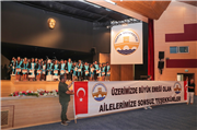 TRAKYA ÜNİVERSİTESİ MİMARLIK FAKÜLTESİ MEZUNİYET TÖRENİ