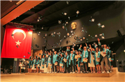 TRAKYA ÜNİVERSİTESİ MİMARLIK FAKÜLTESİ MEZUNİYET TÖRENİ