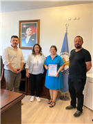 DOÇ. DR. MEHTAP DEDE KODAMAN’A TÜRK PATENT VE MARKA KURUMU’NDAN FAYDALI MODEL BELGESİ
