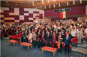 TRAKYA ÜNİVERSİTESİNDE AKADEMİK YÜKSELTME VE ÖDÜL TÖRENİ GERÇEKLEŞTİRİLDİ