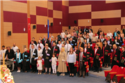 TRAKYA ÜNİVERSİTESİNDE AKADEMİK YÜKSELTME VE ÖDÜL TÖRENİ GERÇEKLEŞTİRİLDİ